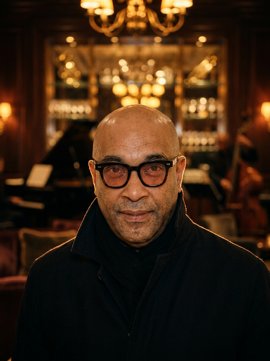 Tony Salano & The FREESpirits — the brotherhood behind the brand. Black tie, brown liquor, and the culture. 🥃